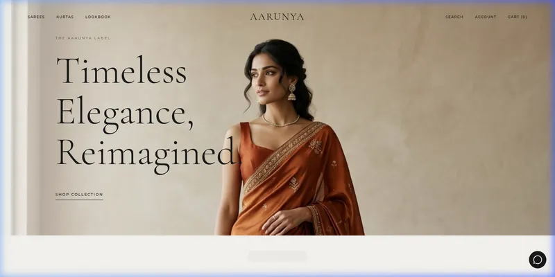 Aarunya Boutique